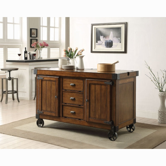 ACME Furniture - Kabili Kitchen Cart
