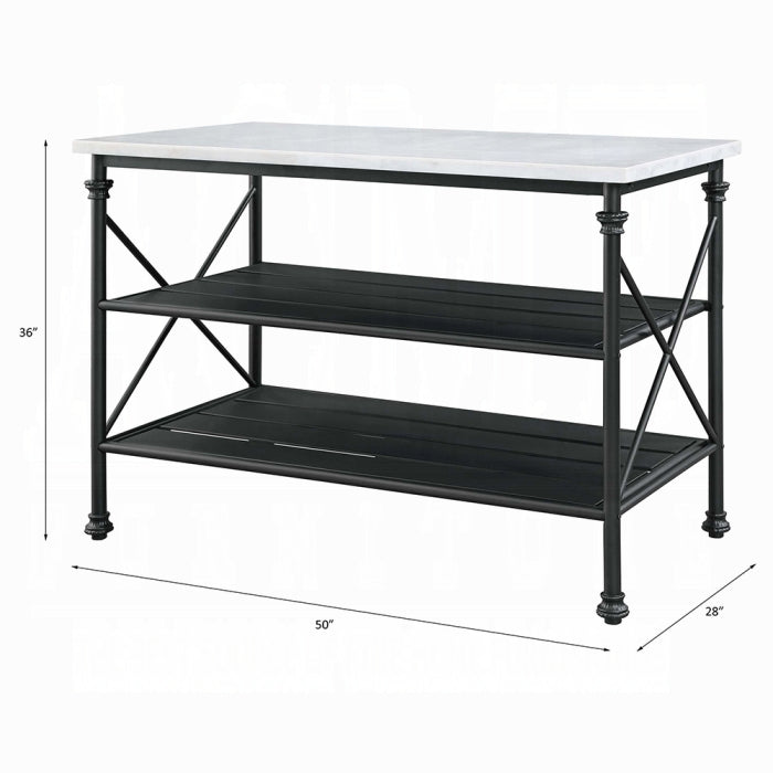 ACME Furniture - Brahm Kitchen Island