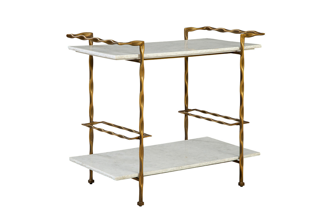 Vivian Bar Cart