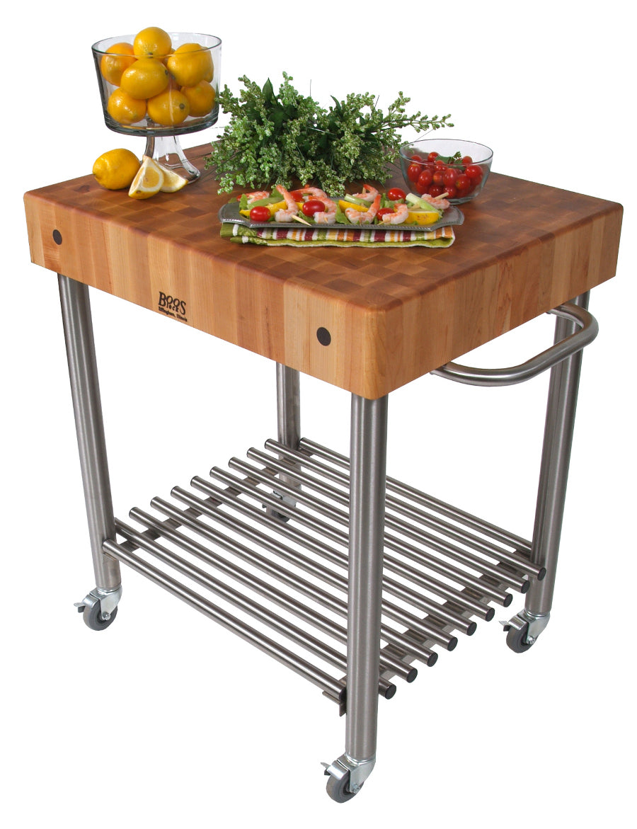 John Boos & Co. Cucina D’Amico Kitchen Cart