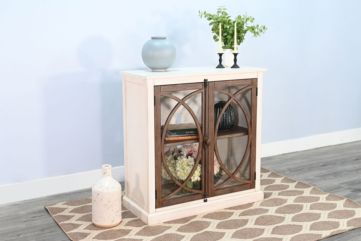 Sunny Designs 41" Accent Cabinet