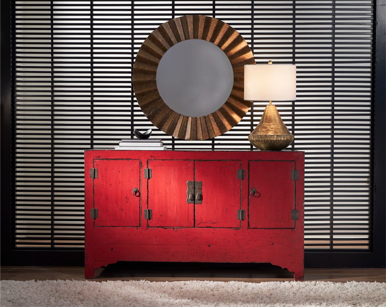 Rosen Antique Sideboard