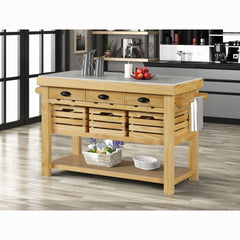 ACME Furniture - Grovaam Kitchen Island