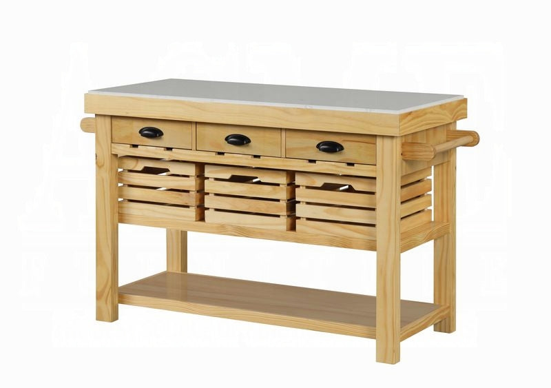 ACME Furniture - Grovaam Kitchen Island