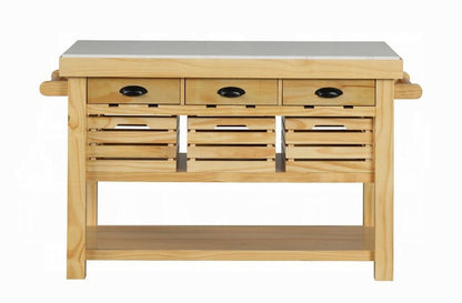 ACME Furniture - Grovaam Kitchen Island