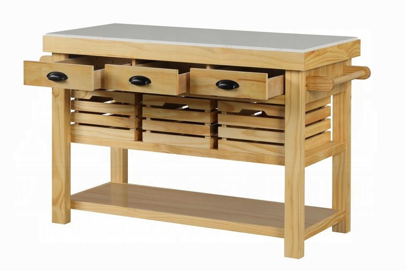 ACME Furniture - Grovaam Kitchen Island