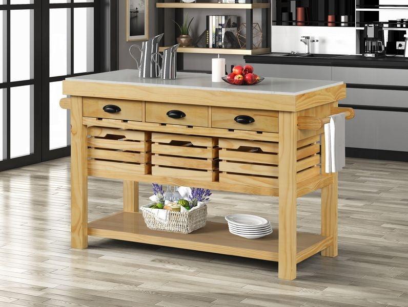 ACME Furniture - Grovaam Kitchen Island