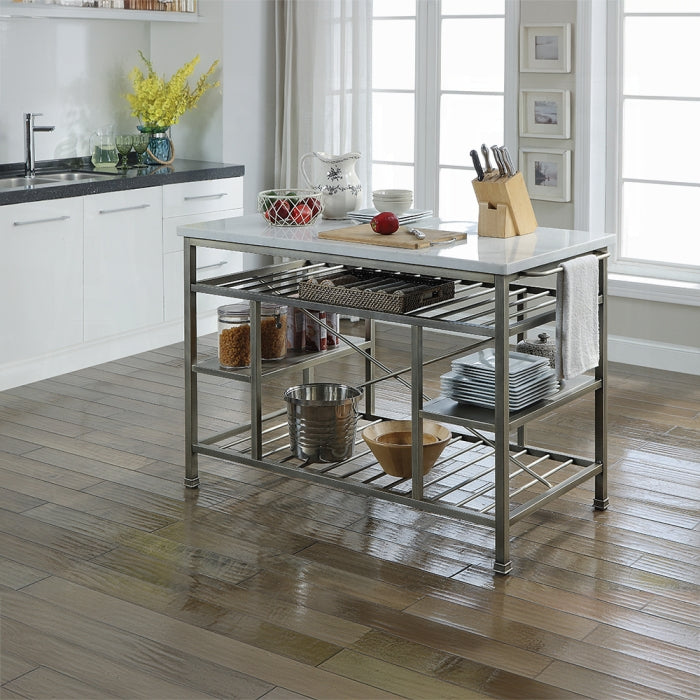 ACME Furniture - Lanzo Kitchen Island