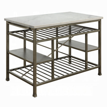 ACME Furniture - Lanzo Kitchen Island