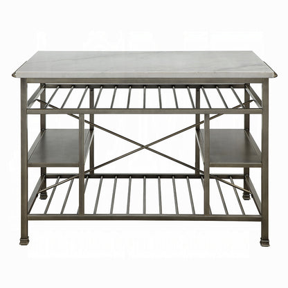 ACME Furniture - Lanzo Kitchen Island