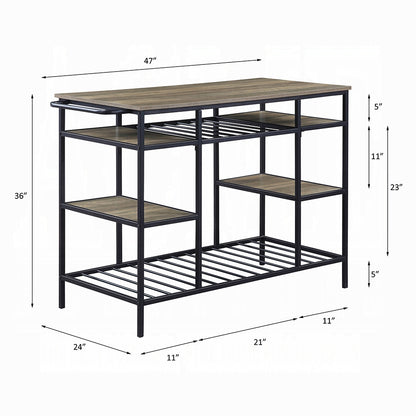 ACME Furniture - Lona Kitchen Island