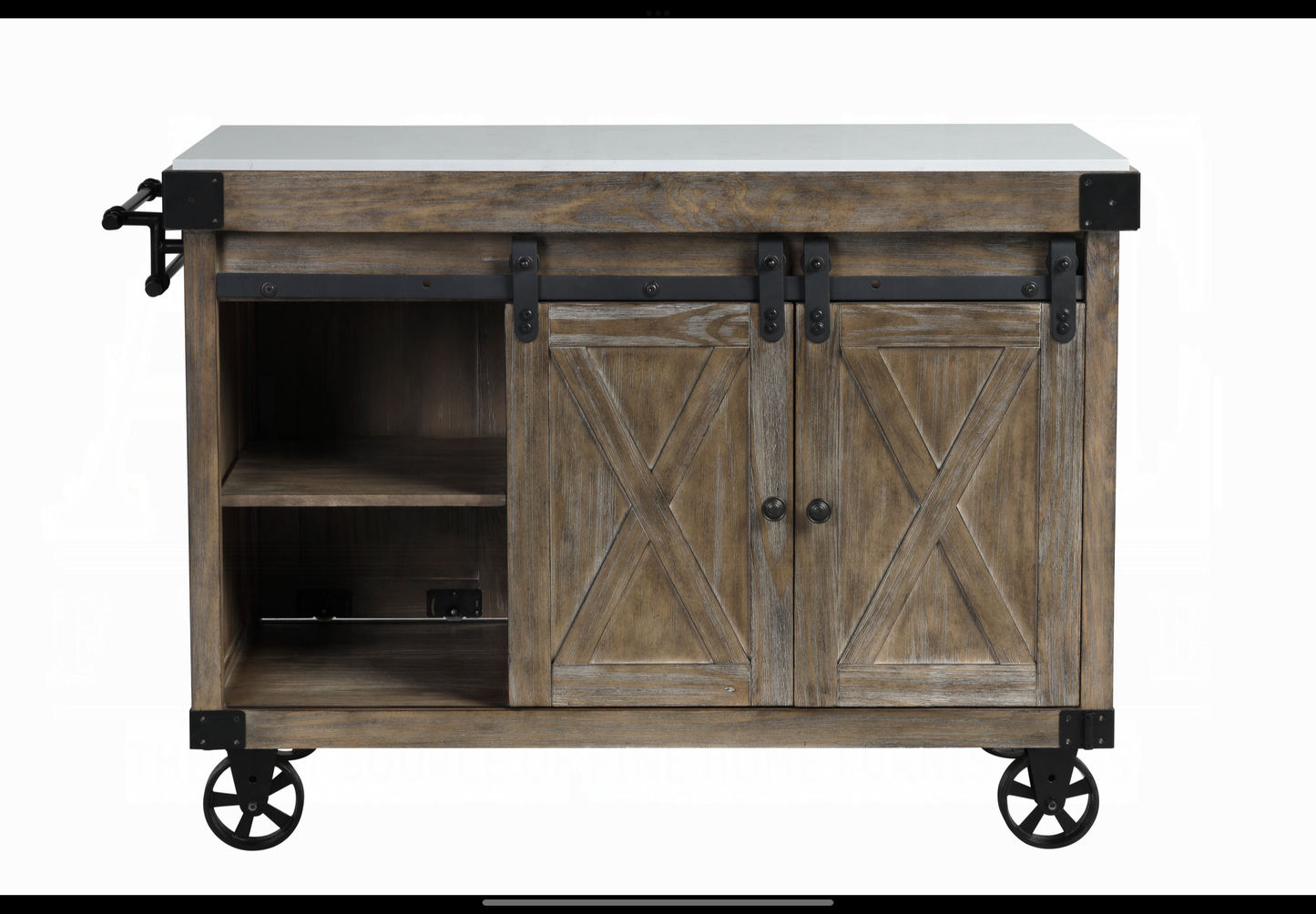 ACME Furniture - Alforvott Kitchen Island