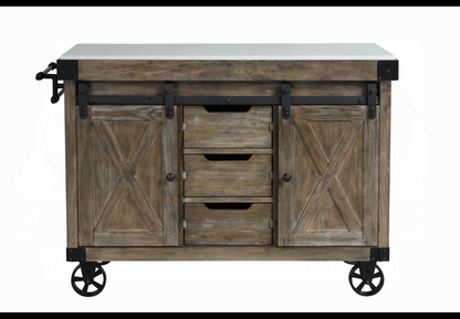 ACME Furniture - Alforvott Kitchen Island