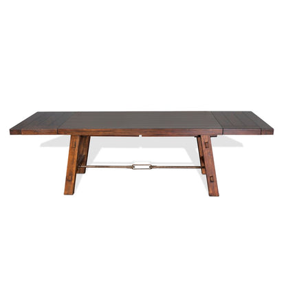 Sunny Designs Extension Table with Turnbuckle - Tuscany