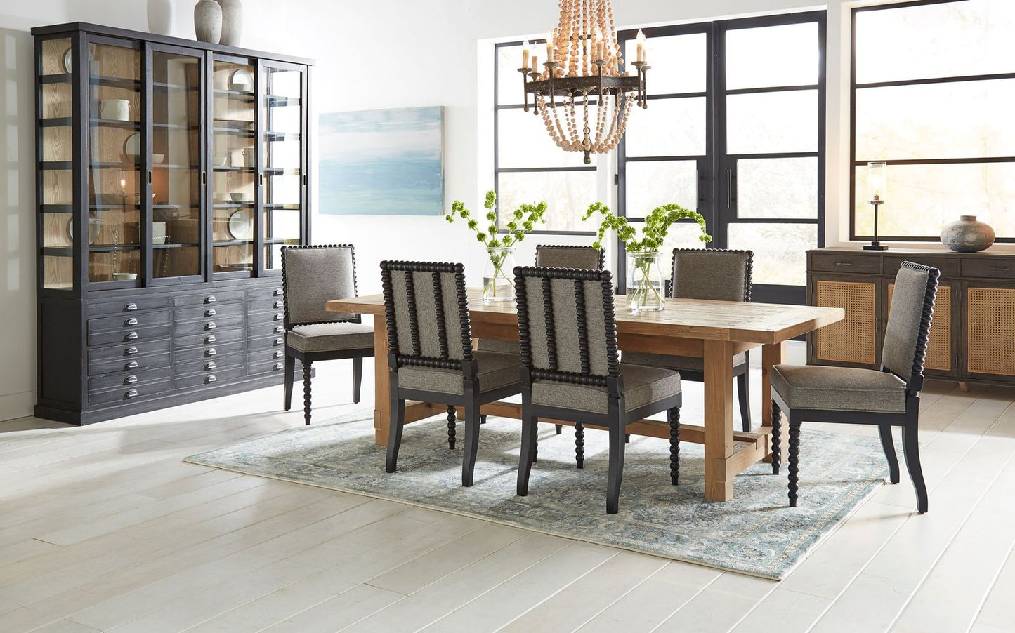 Cape Henry Reclaimed Extension Table