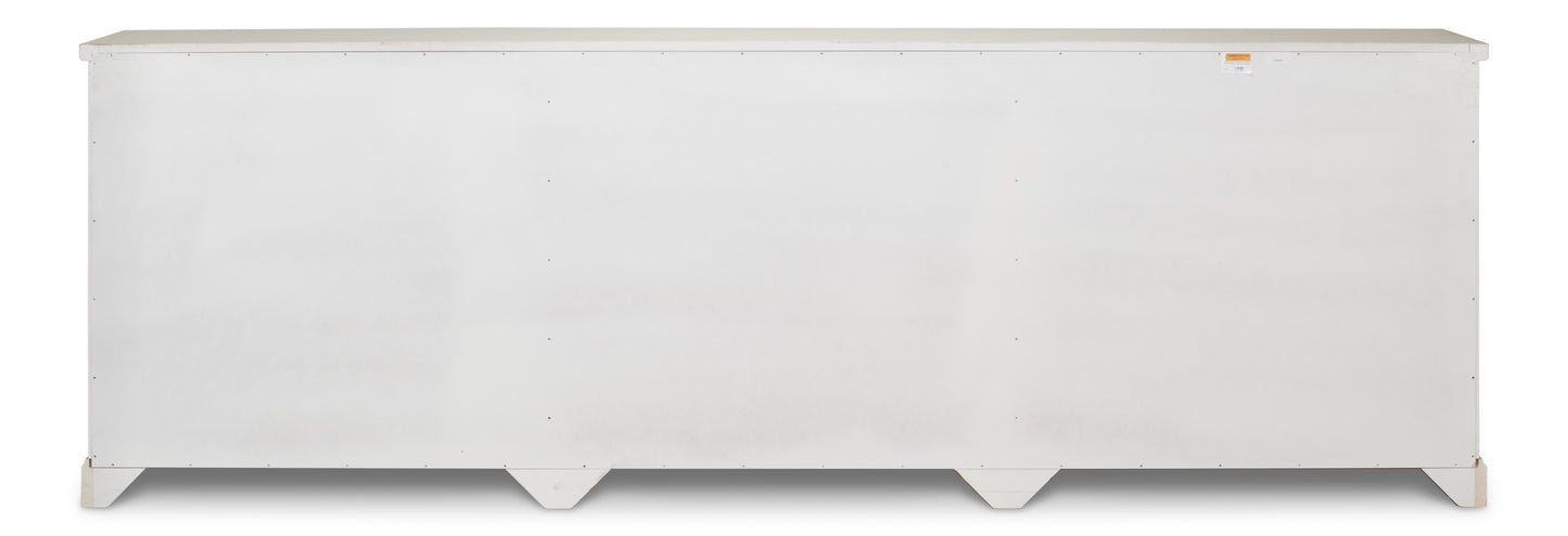 Luciana Buffet, Cortina White