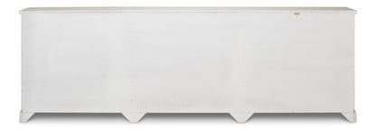 Luciana Buffet, Cortina White