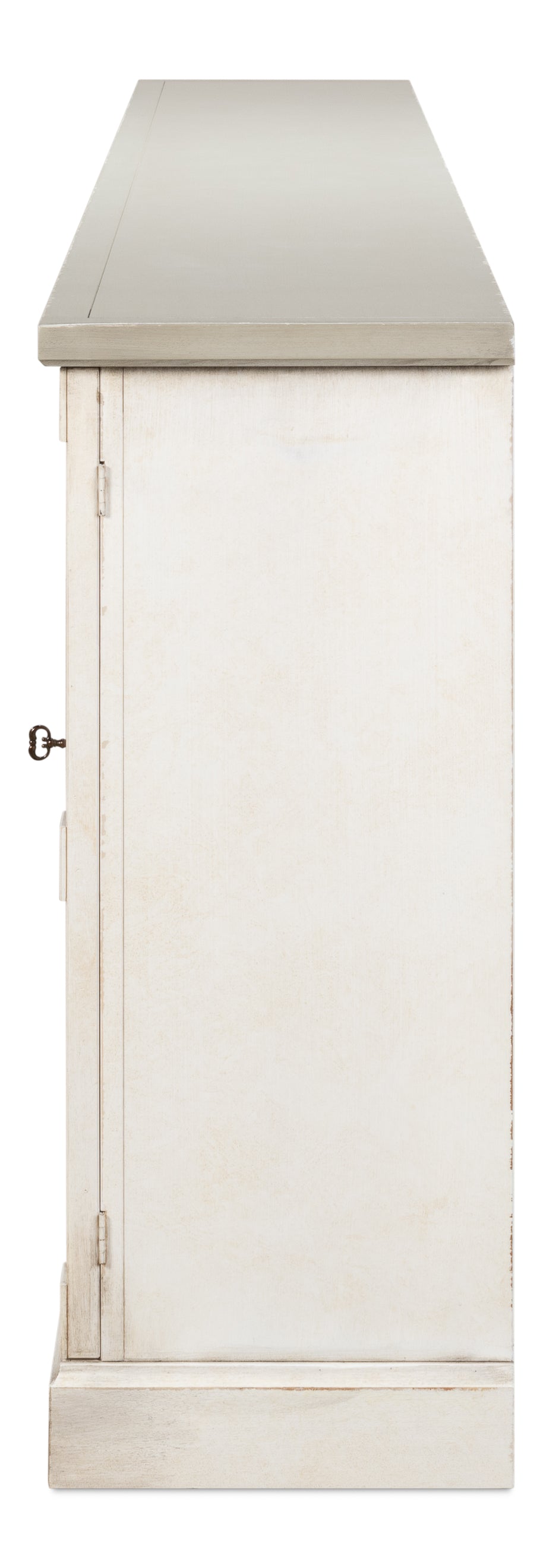 Luciana Buffet, Cortina White