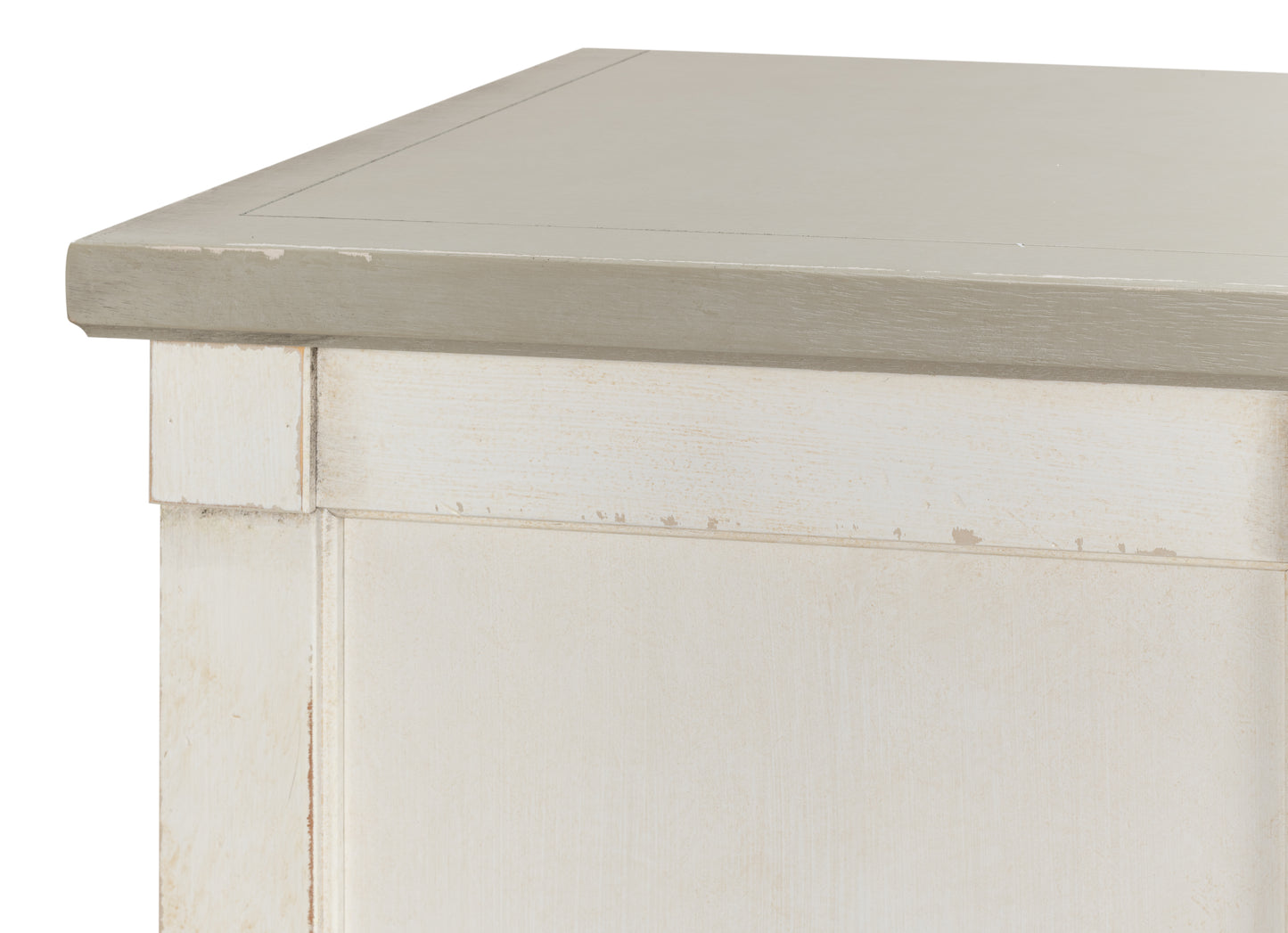 Luciana Buffet, Cortina White