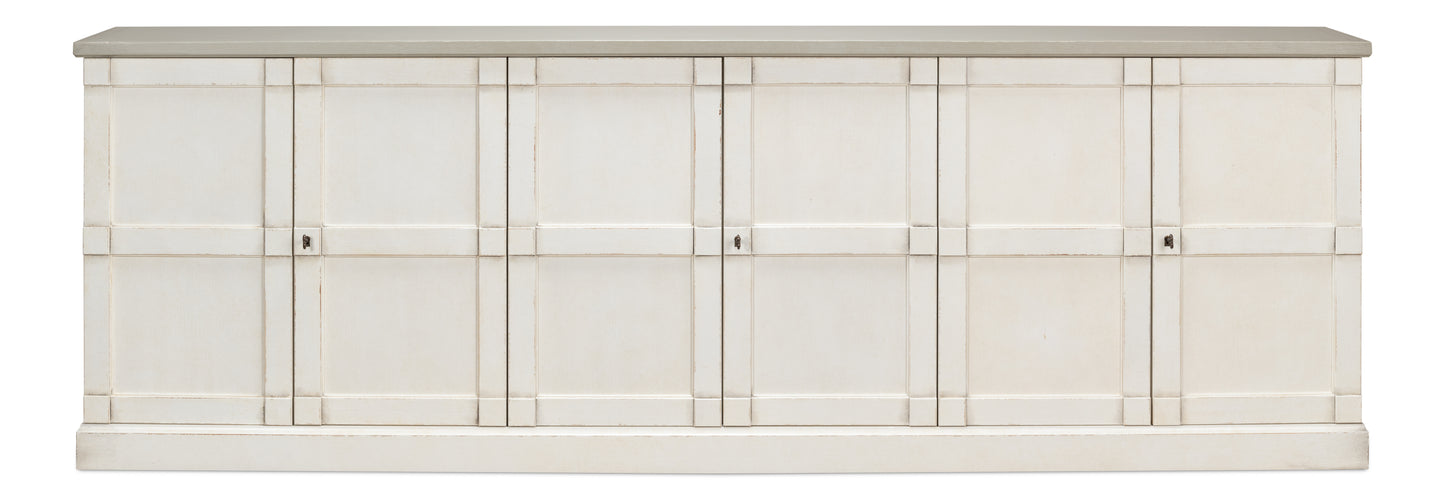Luciana Buffet, Cortina White
