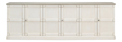 Luciana Buffet, Cortina White