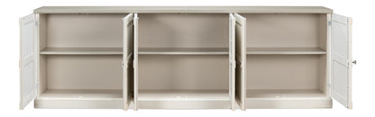 Luciana Buffet, Cortina White