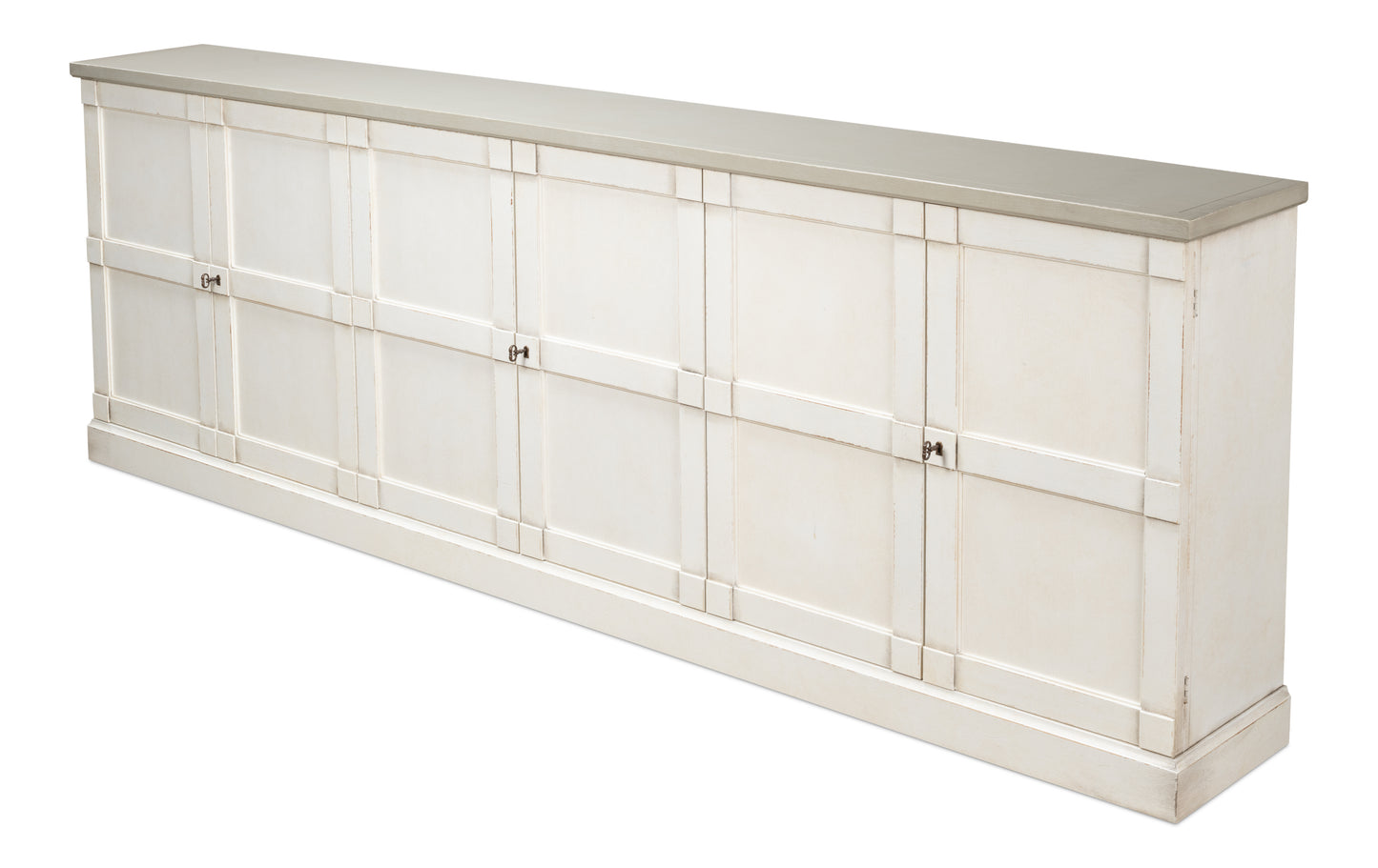 Luciana Buffet, Cortina White