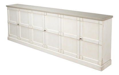 Luciana Buffet, Cortina White