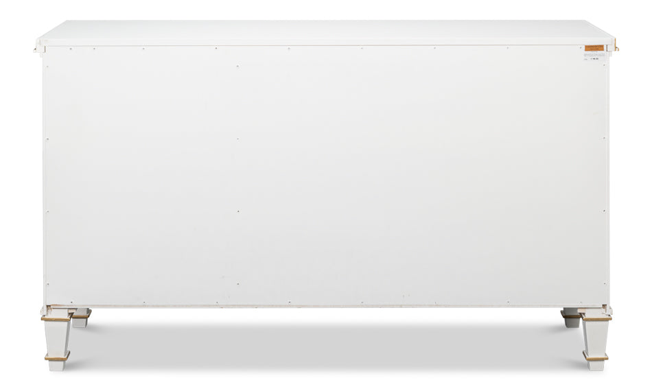 Louis Xvi Buffet, Cotina White