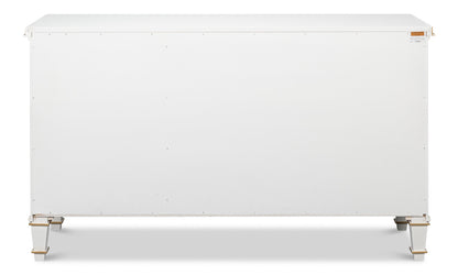 Louis Xvi Buffet, Cotina White