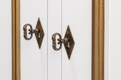 Louis Xvi Buffet, Cotina White