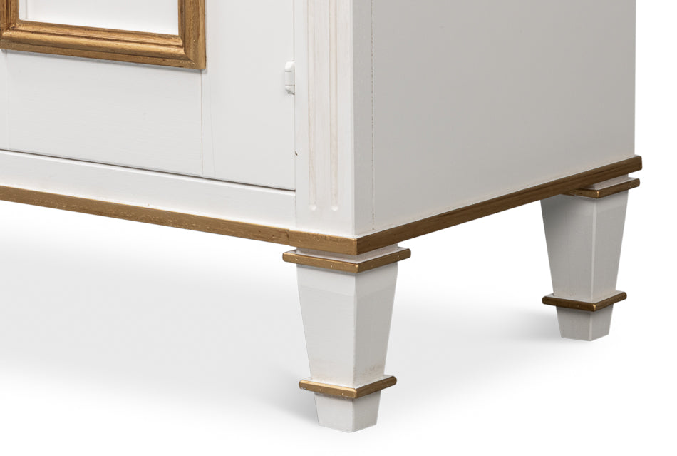 Louis Xvi Buffet, Cotina White