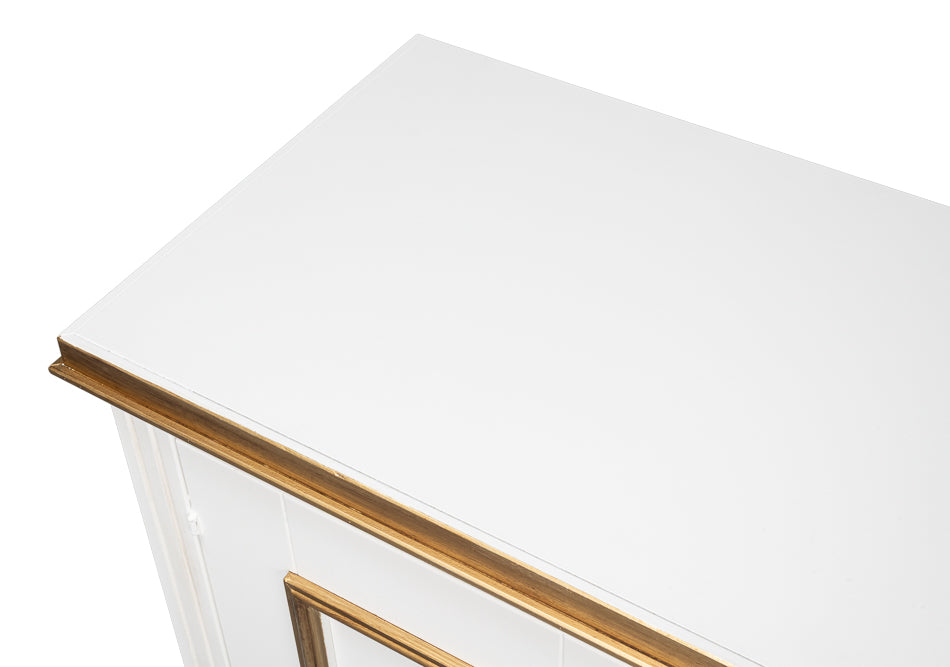 Louis Xvi Buffet, Cotina White