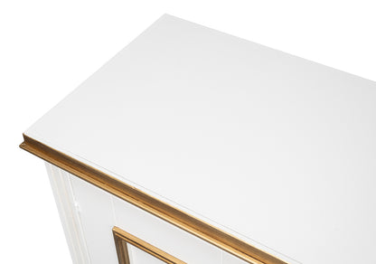 Louis Xvi Buffet, Cotina White