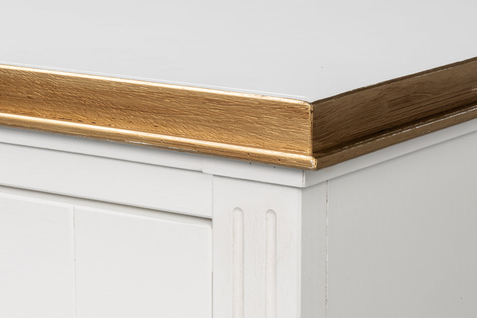 Louis Xvi Buffet, Cotina White