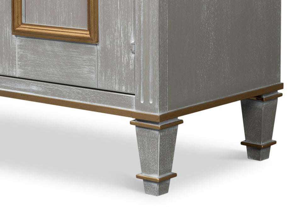 Louis Xvi Buffet, Carmine Legno