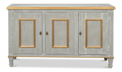 Louis Xvi Buffet, Carmine Legno