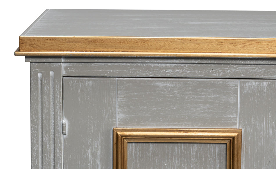 Louis Xvi Buffet, Carmine Legno