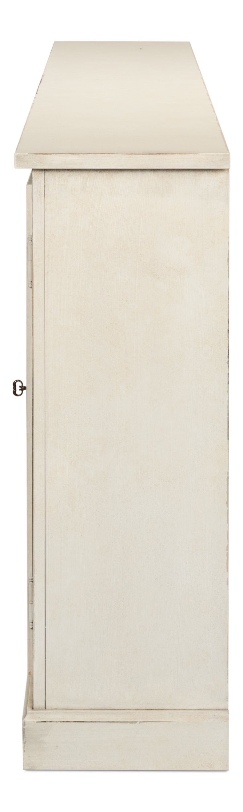 Bellagio Sideboard, 96", White