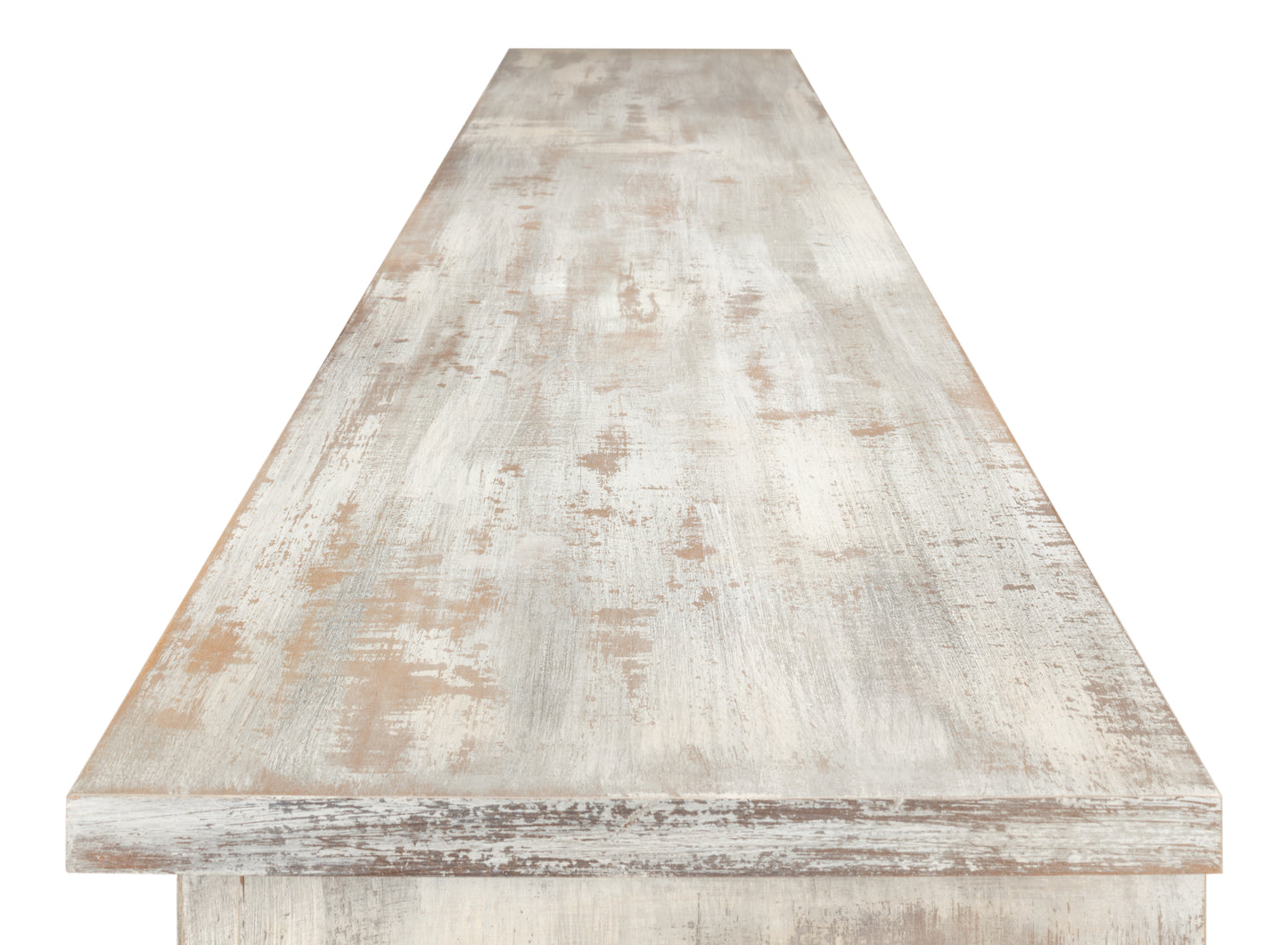 Bellagio Sideboard, 96", Grey Oak