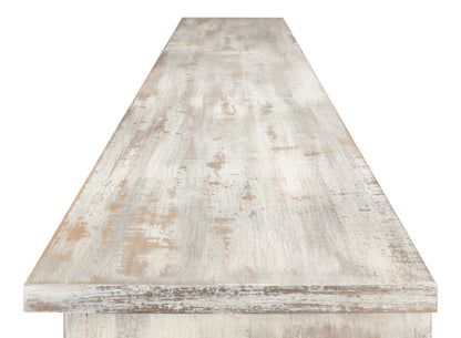 Bellagio Sideboard, 96", Grey Oak