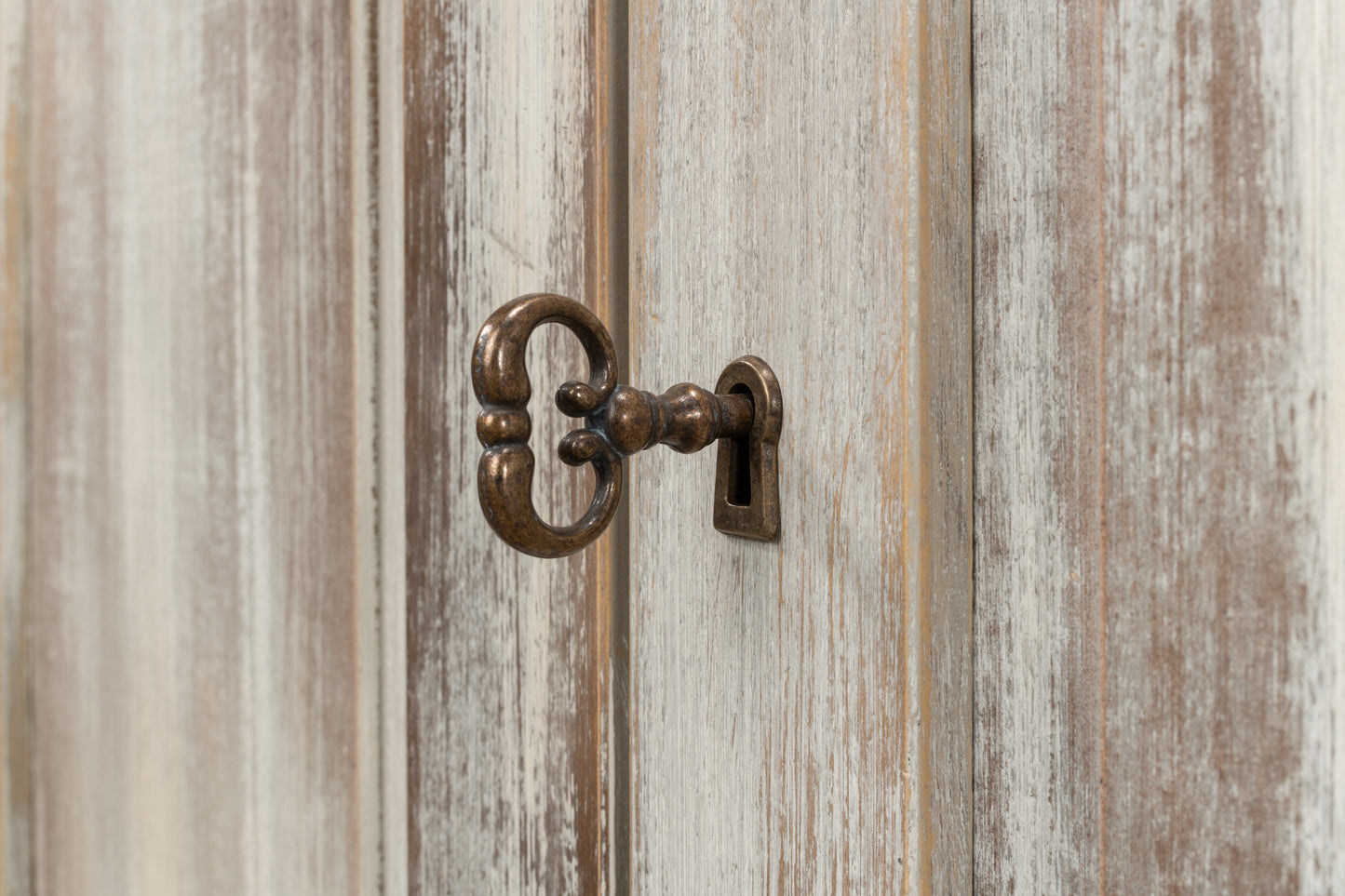 Bellagio Sideboard, 96", Grey Oak