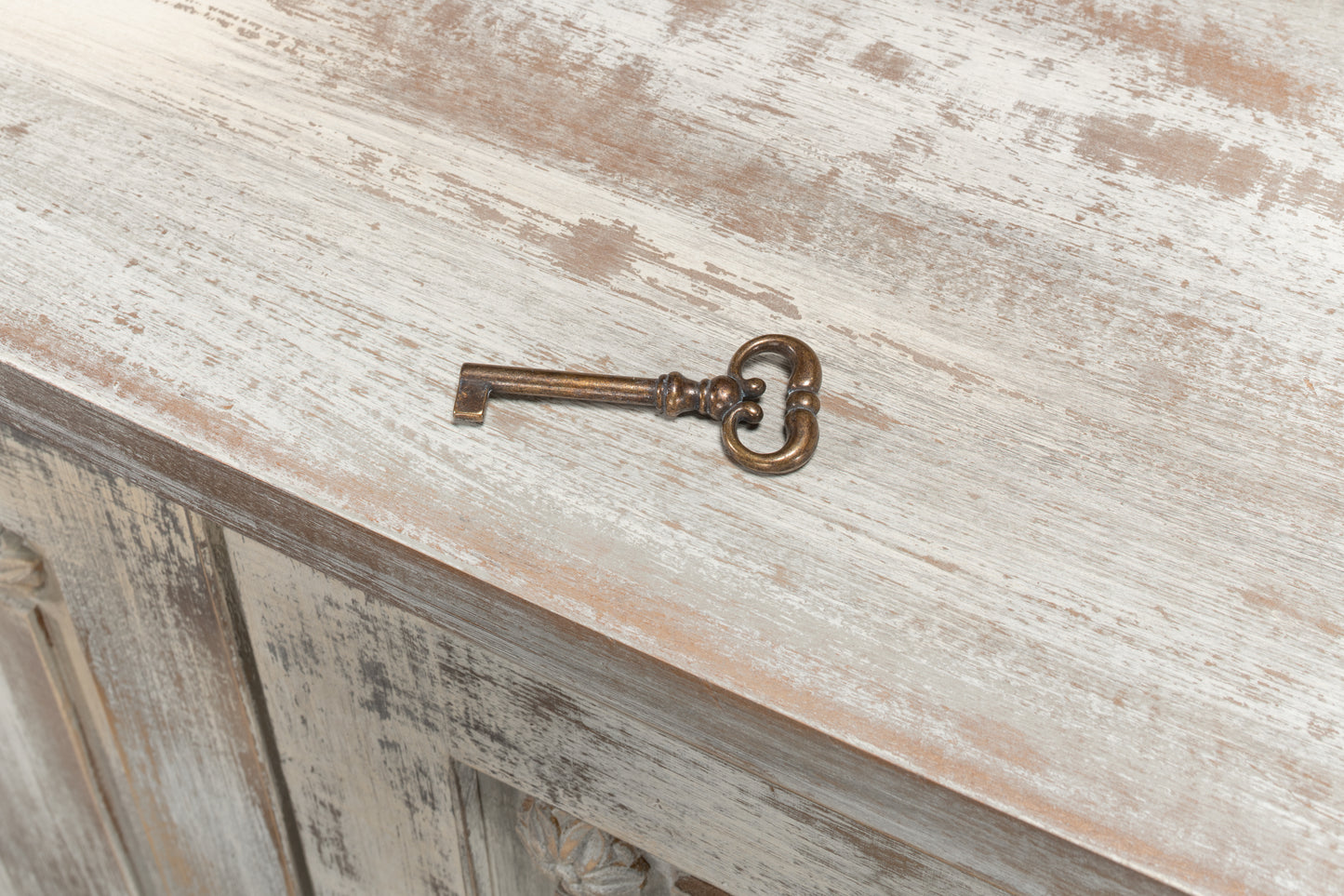 Bellagio Sideboard, 96", Grey Oak
