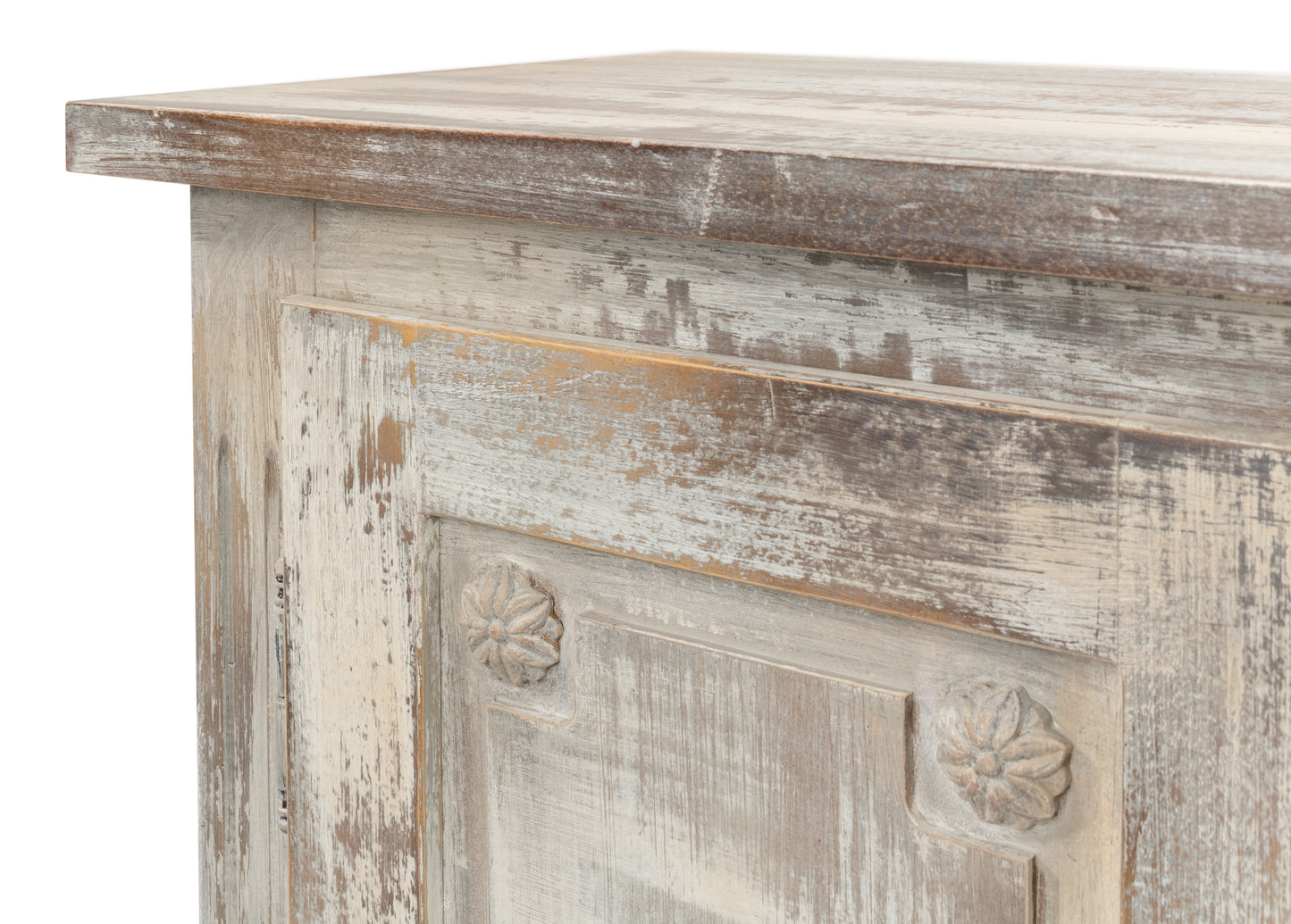 Bellagio Sideboard, 96", Grey Oak