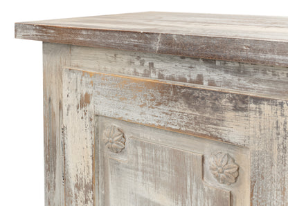 Bellagio Sideboard, 96", Grey Oak