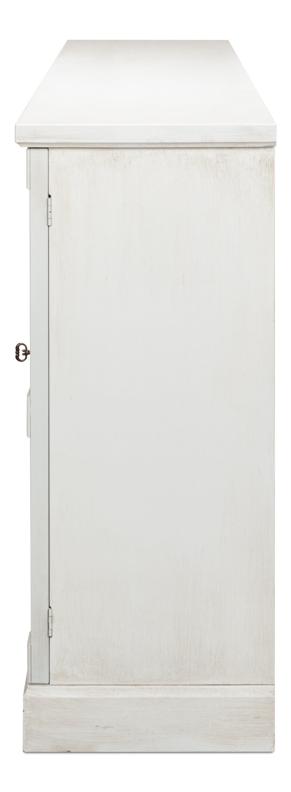 Lionisio Buffet, Cortina White Wood Doors