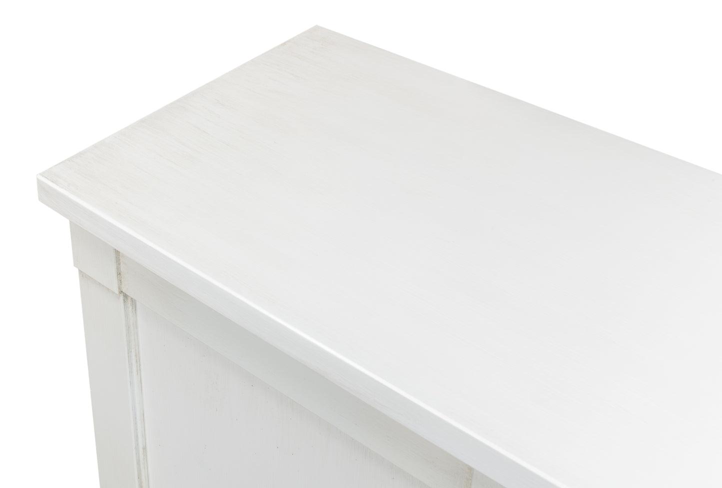 Lionisio Buffet, Cortina White Wood Doors