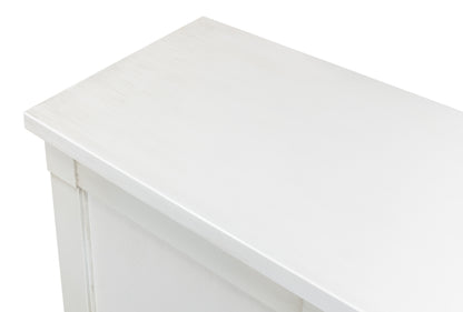 Lionisio Buffet, Cortina White Wood Doors