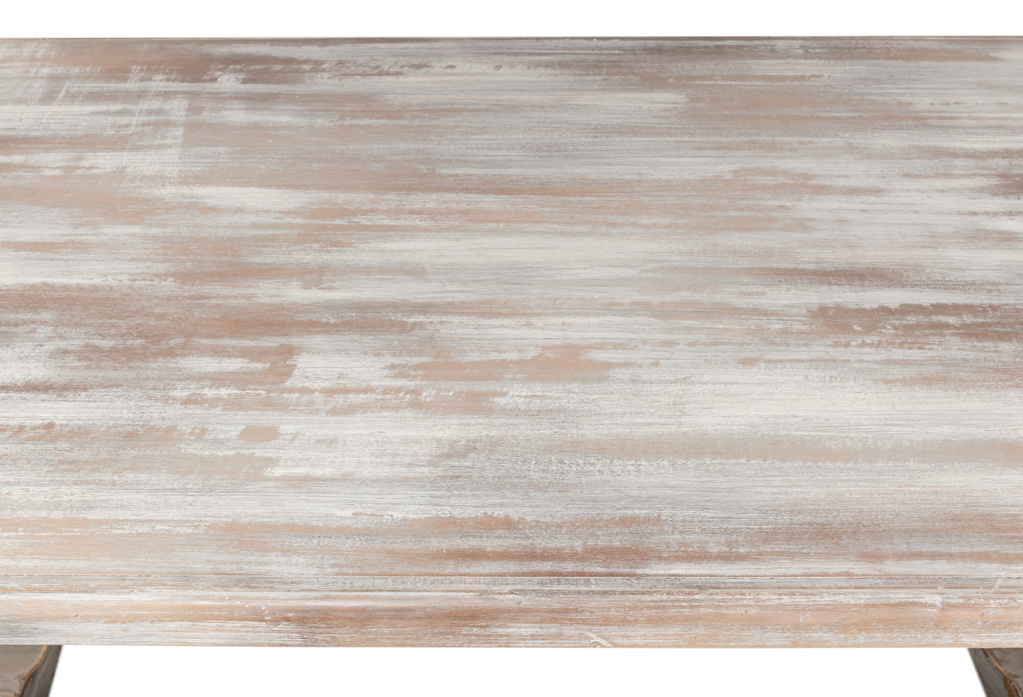 Lionisio Trestle Table, Grey Oak