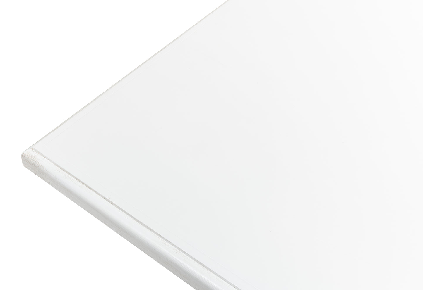 Lionisio Trestle Table, Cortina White